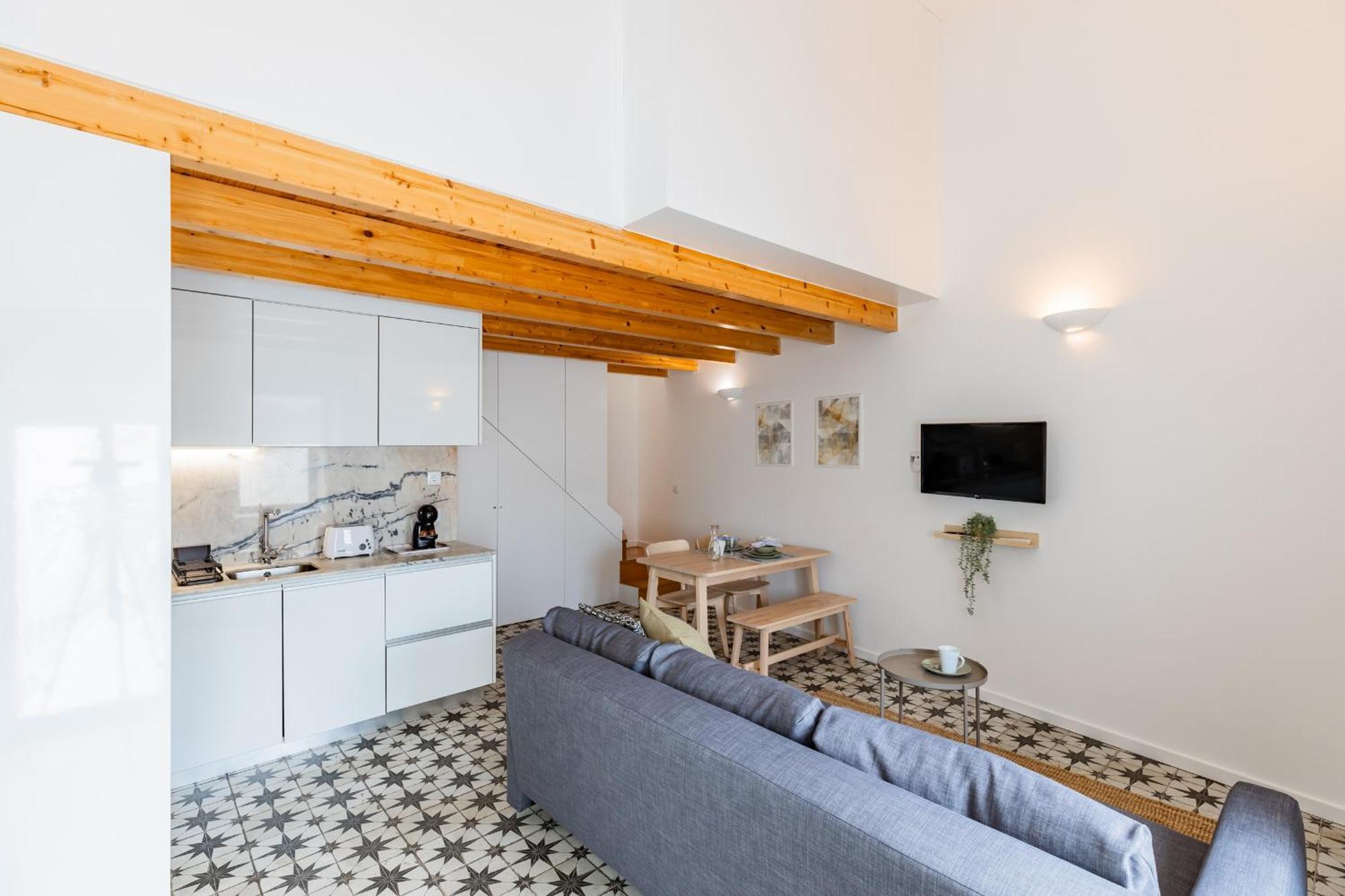 A Window To Porto - Pestana Charming Flat Apartment Ngoại thất bức ảnh