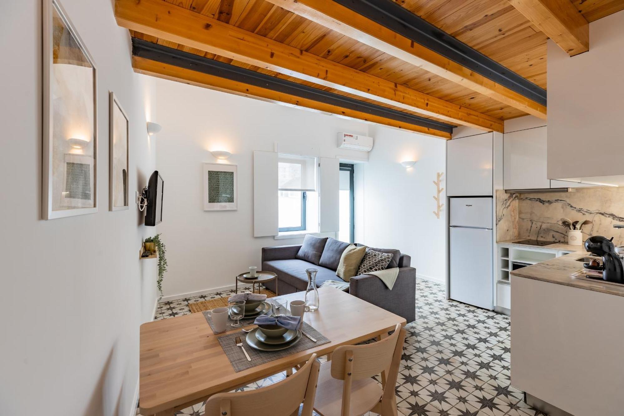 A Window To Porto - Pestana Charming Flat Apartment Ngoại thất bức ảnh